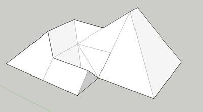 3D roof design