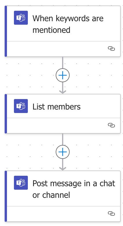 PowerAutomate flow